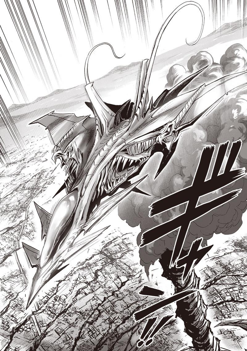 One-Punch Man, Chapter 134.2 image 05